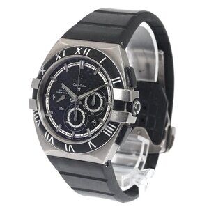 OMEGA Constellation Double Eagle 121.92.41.50.01.001 Automatic Men's_884103